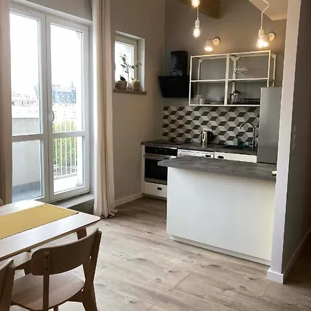 Zachody Nad Wrocławiem Apartament Wrocław
