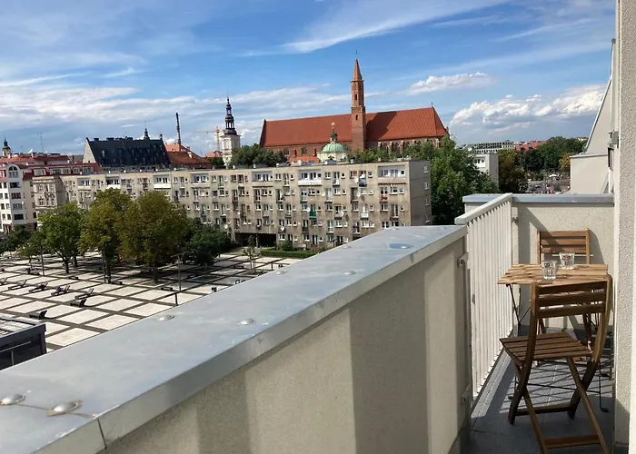 Zachody Nad Wroclawiem Apartment *
