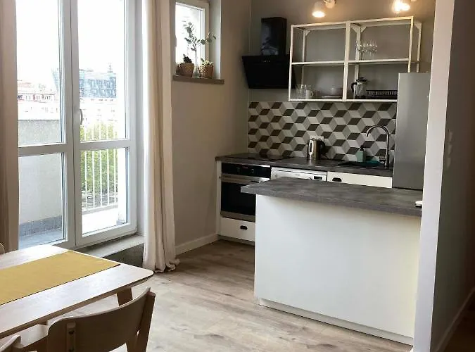 Zachody Nad Wroclawiem Apartment Wroclaw